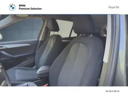 Photo 6 BMW X1  xDrive25eA 220ch Business Design 6cv