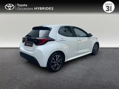 Photo 6 Toyota Yaris  116h Design 5p MC24