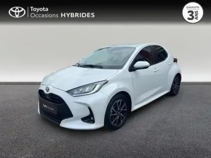 Photo Toyota Yaris Design