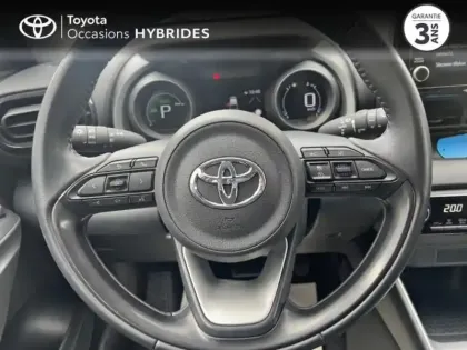 Photo 12 Toyota Yaris  116h Design 5p MC24