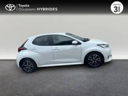 Photo 5 Toyota Yaris  116h Design 5p MC24