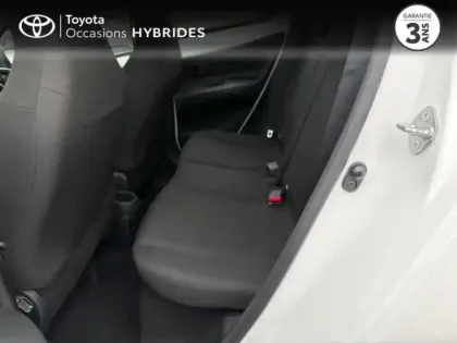 Photo 11 Toyota Aygo X  1.0 VVT-i 72ch Active Business