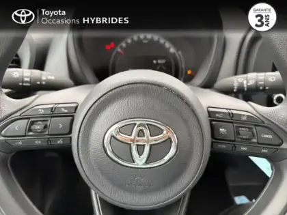 Photo 12 Toyota Aygo X  1.0 VVT-i 72ch Active Business