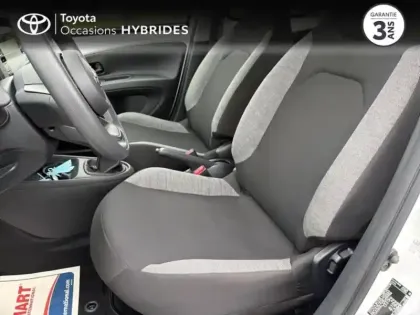Photo 10 Toyota Aygo X  1.0 VVT-i 72ch Active Business