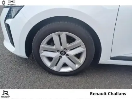 Photo 7 Renault Clio  1.0 TCe 100ch Evolution GPL