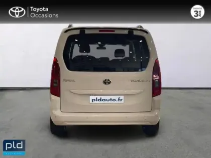 Photo 7 Toyota Proace  CITY Verso Medium 1.5 100 D-4D Design RC23