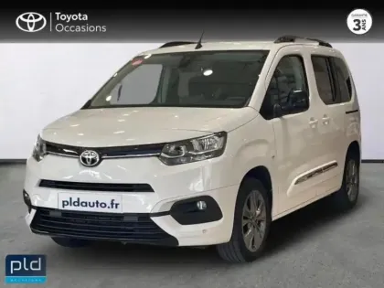 Photo Toyota Proace Design