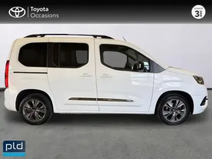 Photo 18 Toyota Proace  CITY Verso Medium 1.5 100 D-4D Design RC23