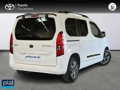 Photo 19 Toyota Proace  CITY Verso Medium 1.5 100 D-4D Design RC23