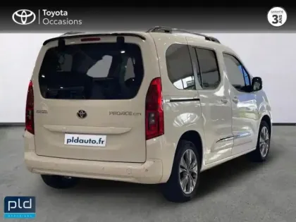 Photo 6 Toyota Proace  CITY Verso Medium 1.5 100 D-4D Design RC23
