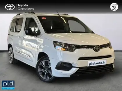 Photo 20 Toyota Proace  CITY Verso Medium 1.5 100 D-4D Design RC23