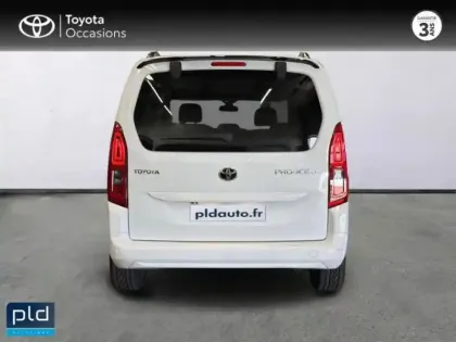 Photo 21 Toyota Proace  CITY Verso Medium 1.5 100 D-4D Design RC23