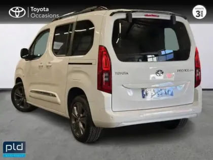 Photo 16 Toyota Proace  CITY Verso Medium 1.5 100 D-4D Design RC23