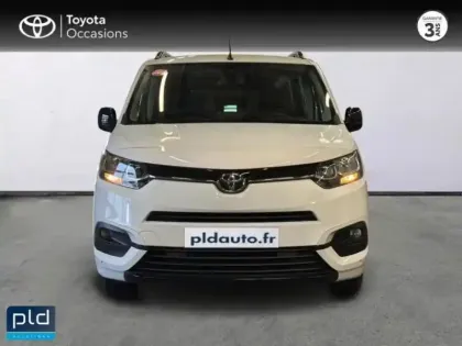 Photo 22 Toyota Proace  CITY Verso Medium 1.5 100 D-4D Design RC23