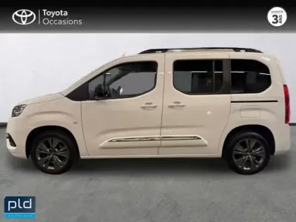 Photo 17 Toyota Proace  CITY Verso Medium 1.5 100 D-4D Design RC23
