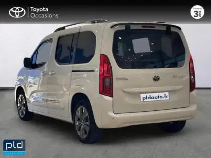 Photo 5 Toyota Proace  CITY Verso Medium 1.5 100 D-4D Design RC23