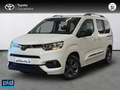 Photo 15 Toyota Proace  CITY Verso Medium 1.5 100 D-4D Design RC23