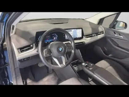 Photo 10 BMW Serie 2 Série 2 ActiveTourer 218i 136ch DKG7