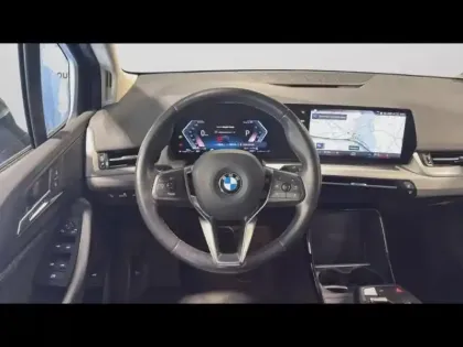 Photo 12 BMW Serie 2 Série 2 ActiveTourer 218i 136ch DKG7
