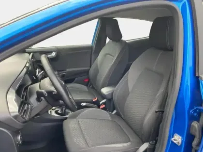 Photo 13 Ford Puma  1.0 Flexifuel 125ch S&S mHEV Titanium