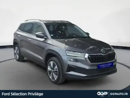 Photo Skoda Karoq Ambition