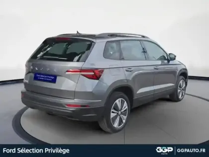 Photo 5 Skoda Karoq  2.0 TDI 116ch SCR Ambition