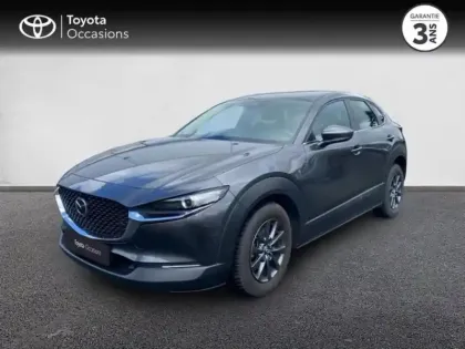 Photo Mazda Cx-30 Business Executive