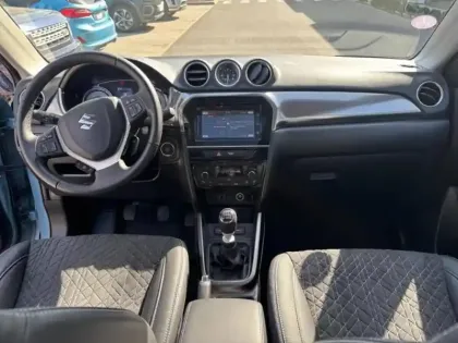 Photo 10 Suzuki Vitara  1.4 Boosterjet Hybrid 129ch Style