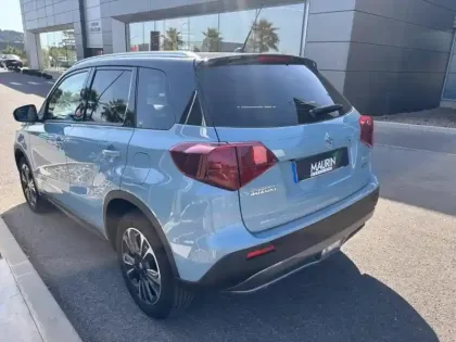 Photo 7 Suzuki Vitara  1.4 Boosterjet Hybrid 129ch Style