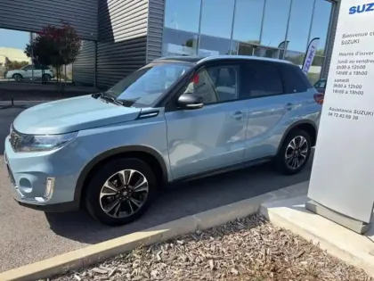 Photo 8 Suzuki Vitara  1.4 Boosterjet Hybrid 129ch Style