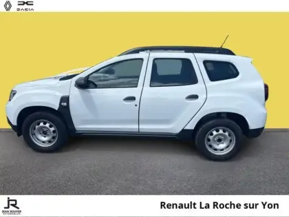 Photo 9 Dacia Duster  1.0 ECO-G 100ch  Essential 4x2
