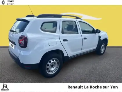 Photo 11 Dacia Duster  1.0 ECO-G 100ch  Essential 4x2