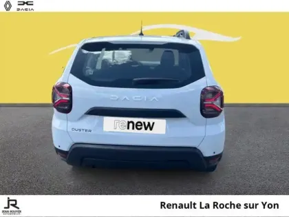 Photo 10 Dacia Duster  1.0 ECO-G 100ch  Essential 4x2