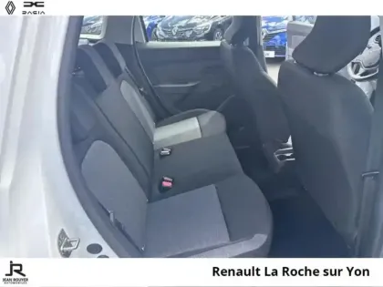 Photo 7 Dacia Duster  1.0 ECO-G 100ch  Essential 4x2