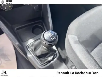 Photo 5 Dacia Duster  1.0 ECO-G 100ch  Essential 4x2
