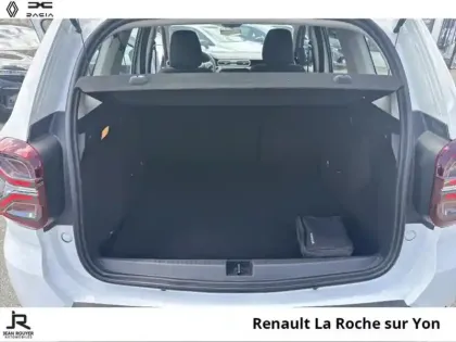 Photo 6 Dacia Duster  1.0 ECO-G 100ch  Essential 4x2