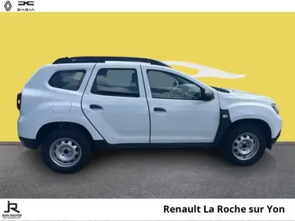 Photo 12 Dacia Duster  1.0 ECO-G 100ch  Essential 4x2