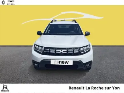 Photo 8 Dacia Duster  1.0 ECO-G 100ch  Essential 4x2