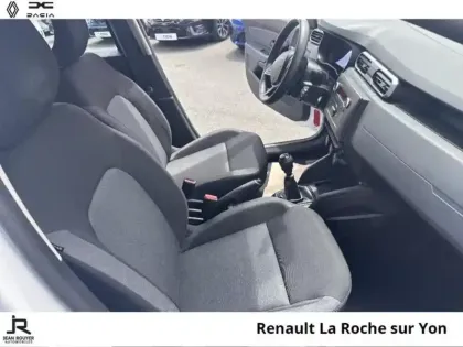 Photo 13 Dacia Duster  1.0 ECO-G 100ch  Essential 4x2