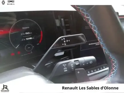 Photo 5 Renault Austral  1.3 TCe mild hybrid 160ch Techno esprit Alpine auto