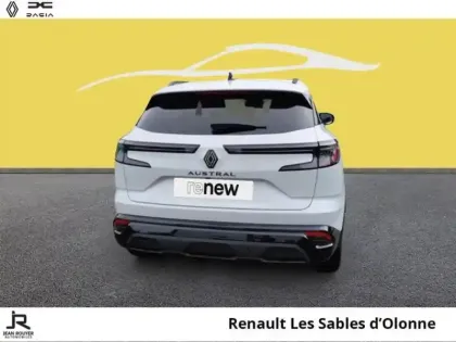 Photo 10 Renault Austral  1.3 TCe mild hybrid 160ch Techno esprit Alpine auto
