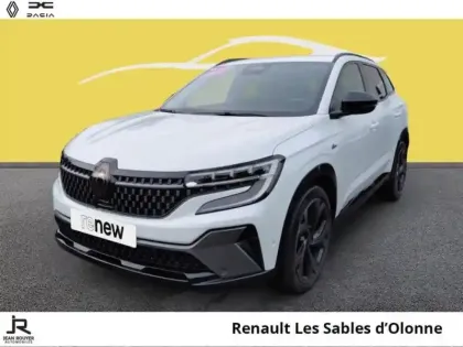 Photo Renault Austral Techno Esprit Alpine