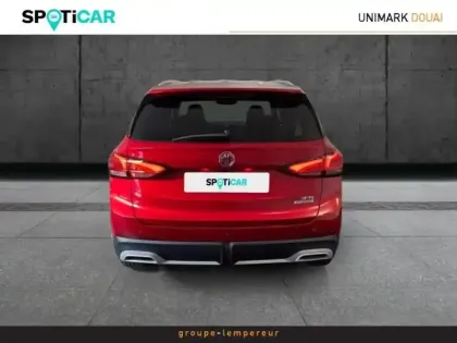 Photo 5 Mg ZS  1.5 Hybrid+ 197ch Luxury