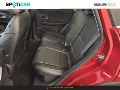 Photo 8 Mg ZS  1.5 Hybrid+ 197ch Luxury