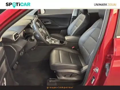 Photo 7 Mg ZS  1.5 Hybrid+ 197ch Luxury