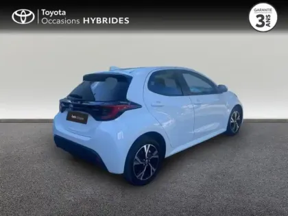 Photo 6 Toyota Yaris  116h Design 5p MC24