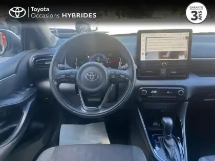 Photo 10 Toyota Yaris  116h Design 5p MC24