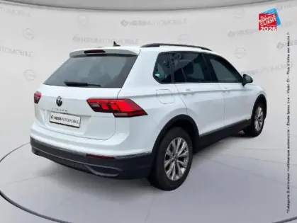 Photo 5 Volkswagen Tiguan  2.0 TDI 150ch Life Business DSG7