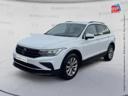 Photo Volkswagen Tiguan Life Business