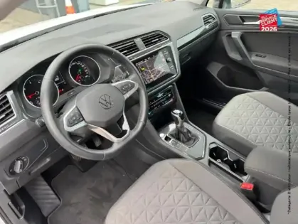 Photo 14 Volkswagen Tiguan  2.0 TDI 150ch Life Business DSG7